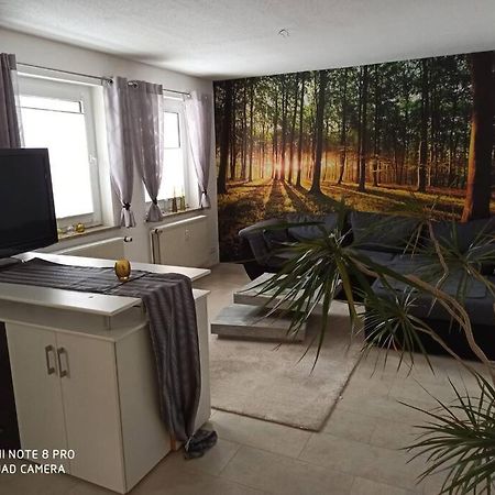 Gemuetliches Ferienhaus Im Harz Direkt Am Waldrand Harzgerode Exteriér fotografie